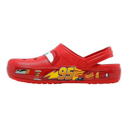 Şimşek McQueen Terlik (Yetişkinler İçin)
