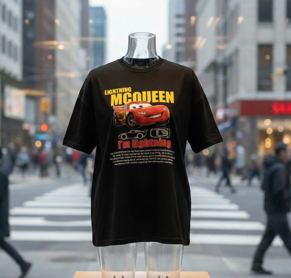 McQueen Kombini