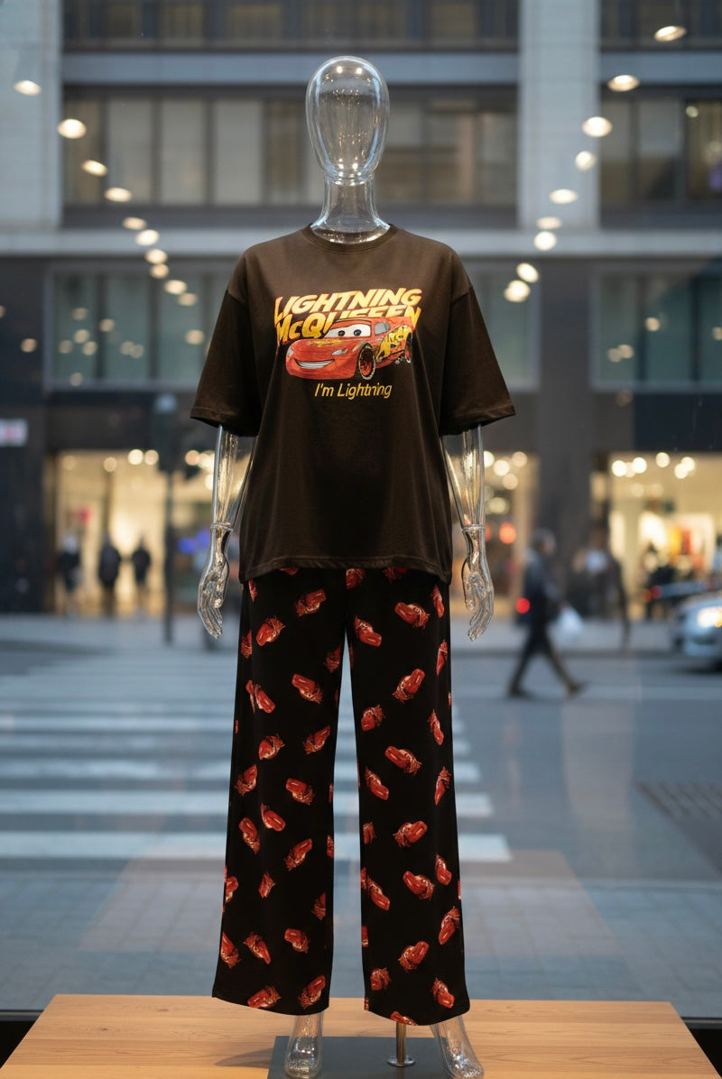 McQueen Kombini
