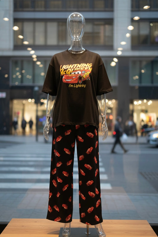 McQueen Kombini