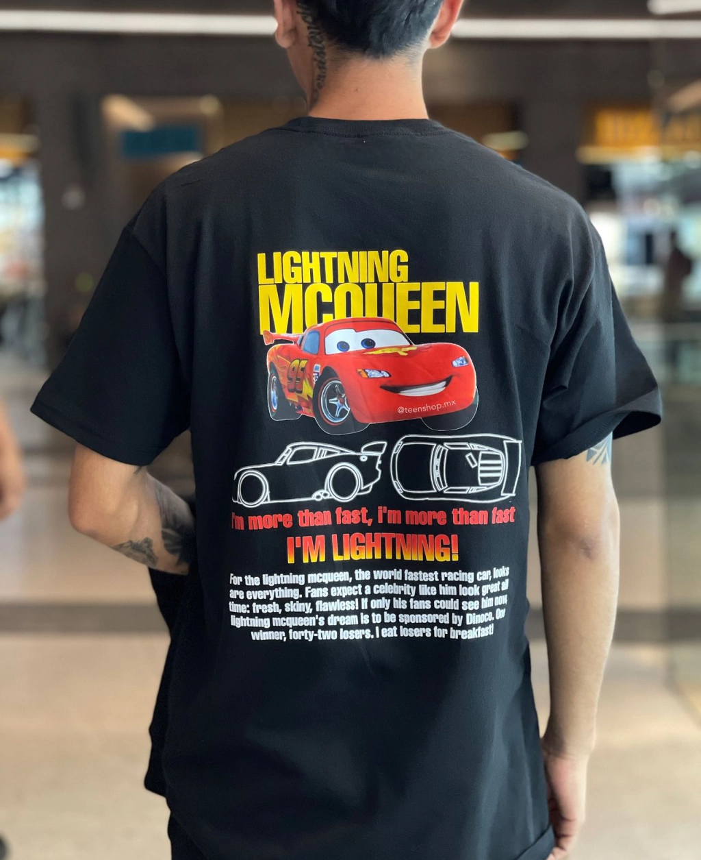 McQueen Kombini